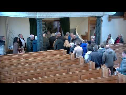 Kerkdienst Zondag 22-02-2026