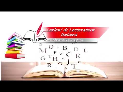 Lezione 18 - Italo Svevo