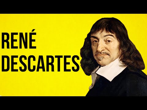 PHILOSOPHY - René Descartes