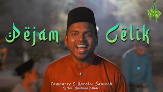 Download lagu Santesh - Pejam Celik | Lagu Raya 2022  mp3