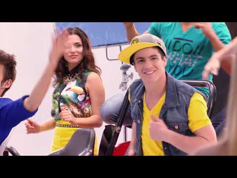 Violetta - Mas Que Una Amistad