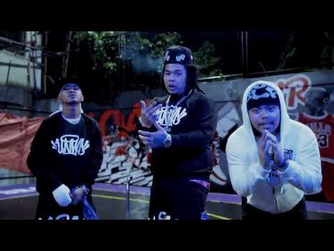 DO YA THANG - Soulja444 x Trigga x Cosii x Rico Laced (OMV) (Prod. Soulja444)