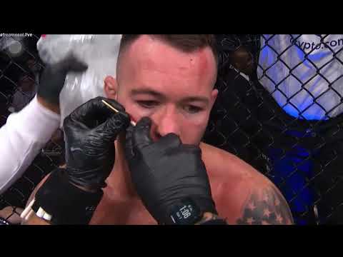 Usman Vs Covington 2 FULL FIGHT UFC 268