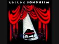 Unsung Sondheim - Multitudes of Amys