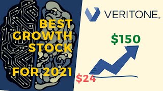 This Artificial Intelligence stock will grow exponentially | VERI (Ver