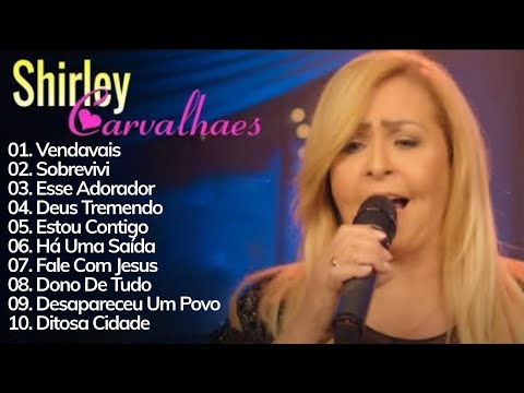 Esse Adorador, Dono de Tudo – Shirley Carvalhaes | Louvores Que Tocam o Coração