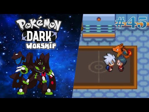 Pokémon Dark Worship (GBA) # Capítulo 45 | PRIMER COMBATE CONTRA EL BETA TESTER DE TORRE BETA |