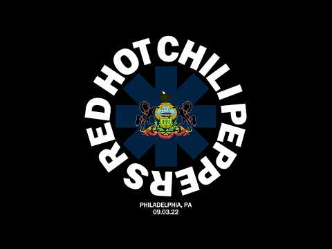 Red Hot Chili Peppers - Universally Speaking [LIVE Philadelphia, PA - 03/09/2022]