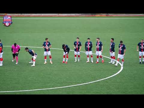 ASD Rossanese VS San Fili partita completa