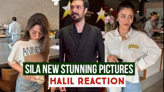 Sila Turkoglu Stunning Pictures !Halil Ibrahim Ceyhan Reaction