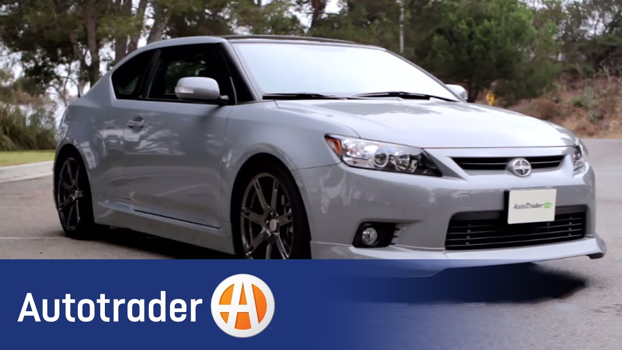 2012 Scion tC - Coupe | New Car Review | AutoTrader