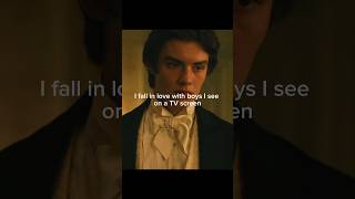 Download lagu (I fall in love with boys I see on a tv screen) (fictional) #edit #fictional #sadedits mp3