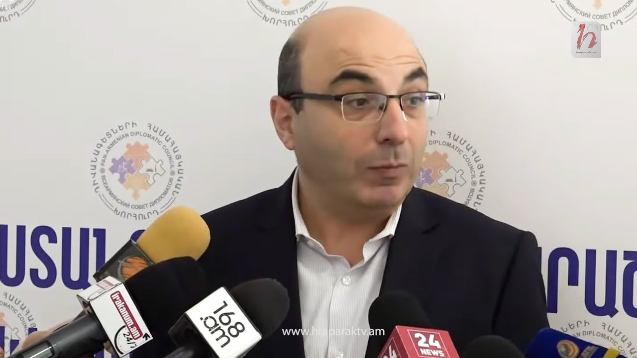 Հայաստանը ապրում է կոլբայի մեջ՝ արտաքին աշխարհից կտրված, և 2-3 հոգի մեր ճակատագրերն են որոշում