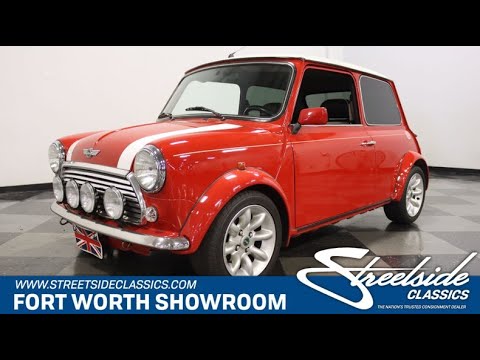 1998 Austin Mini (CC-1603698) for sale in Ft Worth, Texas