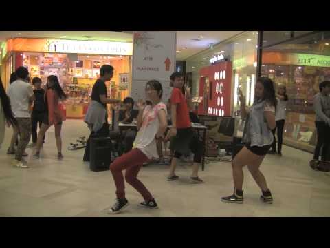 121116 KPOP Dance Off Vol 31: SKarf - Oh! Dance