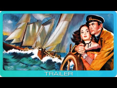 The World In His Arms (1952) Official Trailer