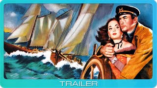 The World In His Arms ≣ 1952 ≣ Trailer