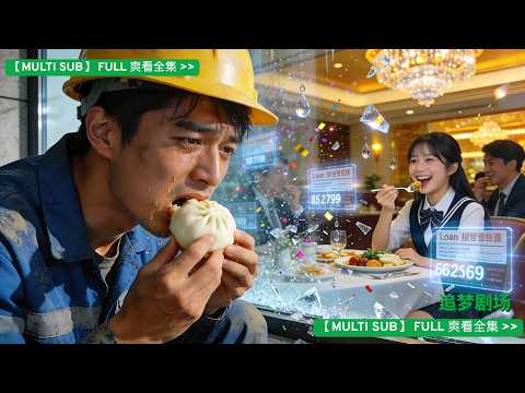 女兒考上私立高中，我在工地扛水泥湊學費！她卻嫌我丟人，謊稱我是廠長，為買名牌偷走她媽的手術費！高利貸上門那天我替她挨打，她罵我多管閒事。直到她被拐賣，我跪著求人救她…她哭著喊爸那一刻，我原諒了全世界。