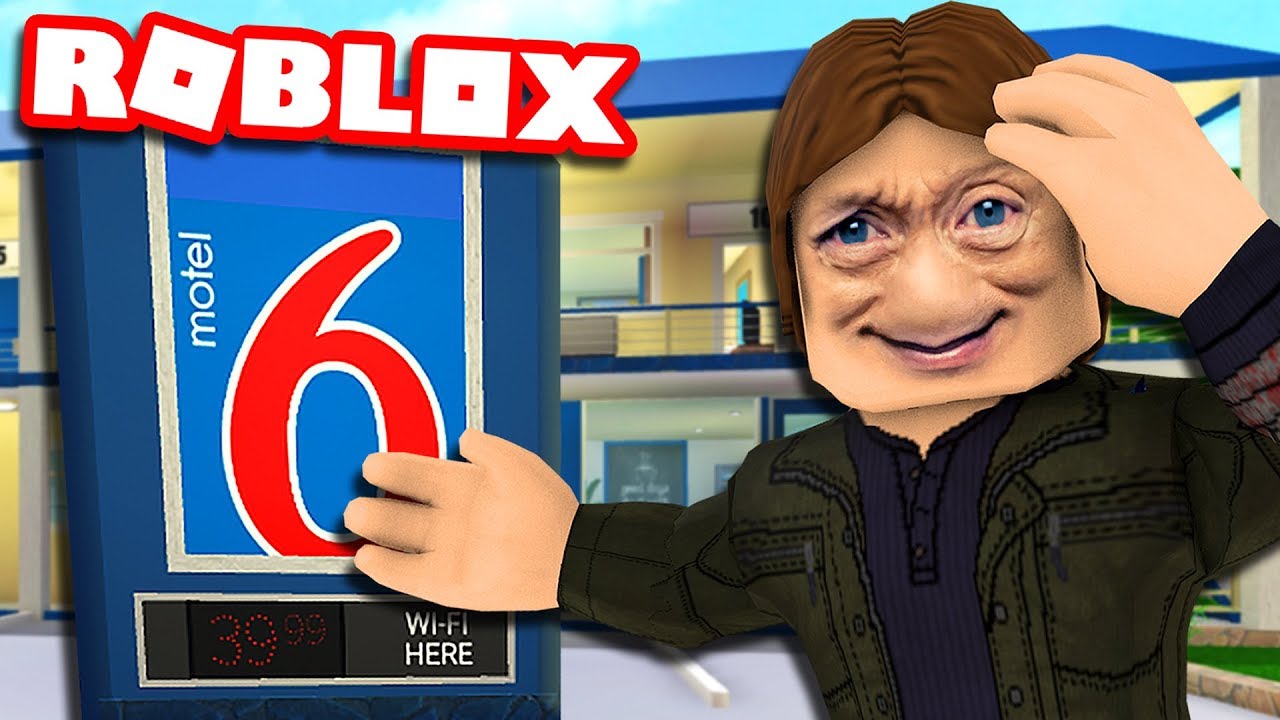 I Opened A Motel 6 In Bloxburg Bad Things Happened Th
