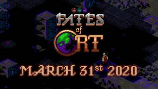 Fates of Ort (PC) Steam Key GLOBAL