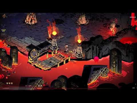 Hera 7:43 IGT - Unseeded any heat speedrun