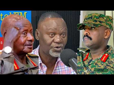 Hon Katuntu warns that Uganda could be the next to be sanctioned - Capital Gang on March 07, 2026