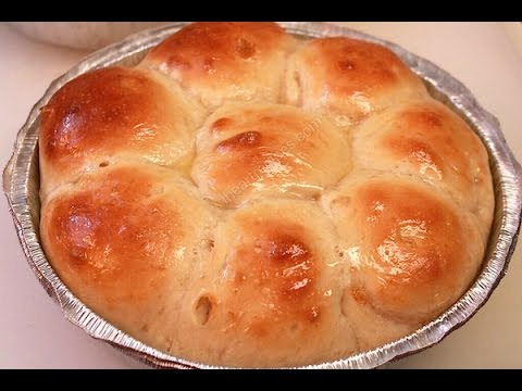Homemade Yeast Dinner Rolls (Freezer Rolls) | I Heart Recipes