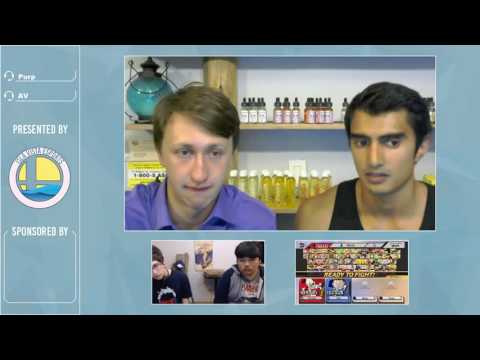 Wizard vs BaSK | Ant - S4 @ IV Vapor #8 Singles: Losers Quarters