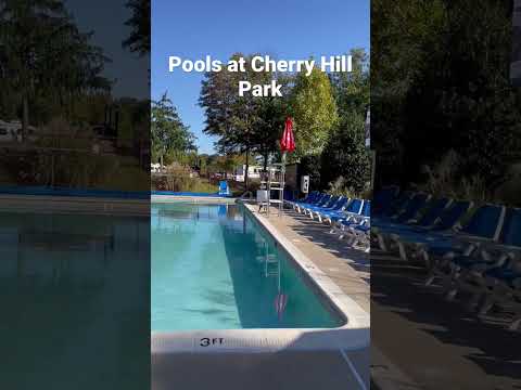 Pools at Cherry Hill Park