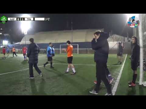 2 NAPOLI FC vs THE PACK 2 · F8 "Copa Belgrano" Viernes - 02/08/2019