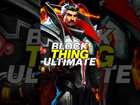 Day 92/100: Dr Strange How To Block The Thing's Ult  - Marvel Rivals