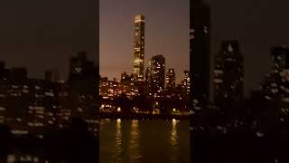 New York Skyline from East River | Jay-Z &amp; Alicia #manhattan #nyc #nycskyline