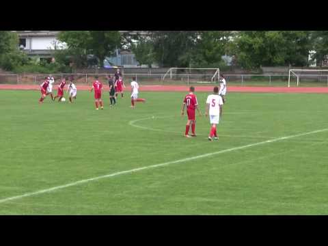 20160521 Bozsik Akadémia U14 - Honved MFA U14 összefoglaló