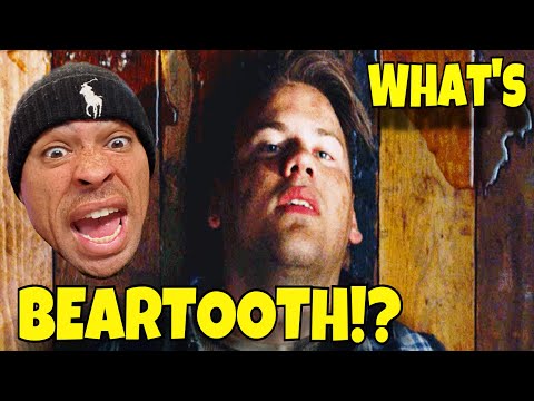 American Rapper FIRST time EVER hearing BEARTOOTH - In Between