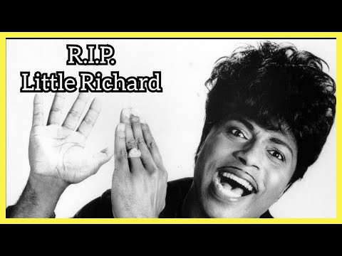 Little Richard Celebration & Tribute: Good Golly Miss Molly 1958
