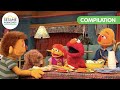 Celebrating Julia Autism Awareness Month Sesame Workshop Compilation