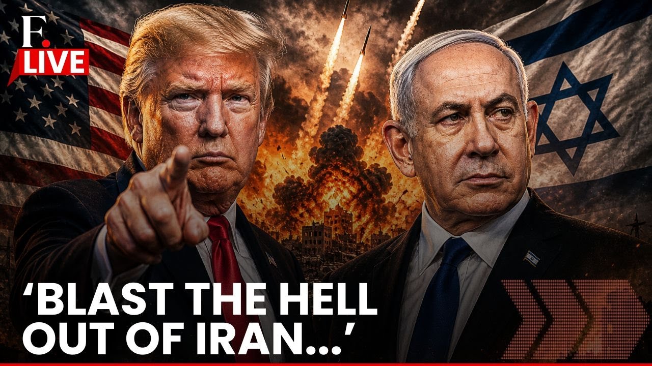 LIVE: Trump’s Deadly Warning to Iran, 'Finish Them or Make a Deal?'  | EU Tariffs Raised to 25%