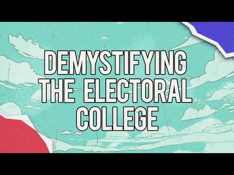 How the Electoral College Works