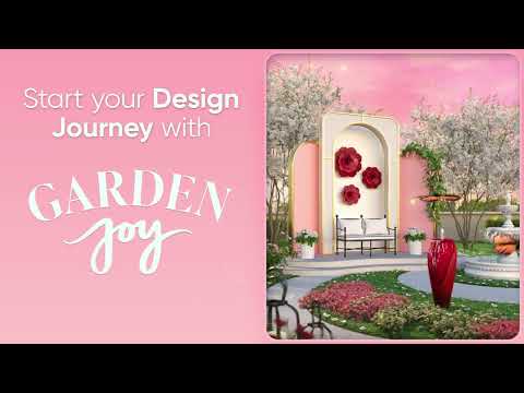 Garden Joy: Exterior Designer