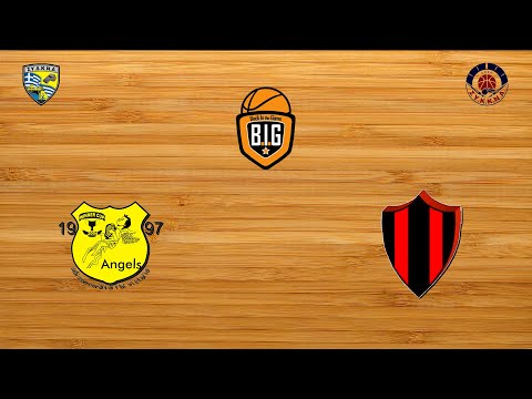 Angels 71 - 50 Pagratians | Α' Φάση BIG CUP