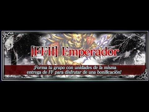 SSBE EMPERADOR SERIES TRIAL