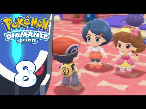 CUORIPOLI - Pokemon Diamante Lucente ITA - Parte 8