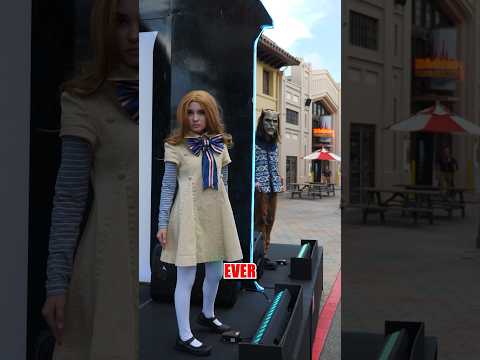 Билет за 350 долларов на Хэллоуинские ужасы? #HHN #Halloween