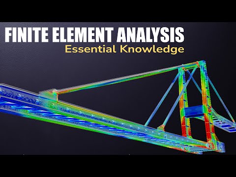 Finite Element Analysis Explained | Thing Must know about FEA