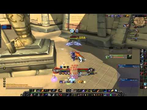 Genois - (WoW 6.2) Lvl 100 Enhancement shaman 1v2 - WoD pvp Skirmish