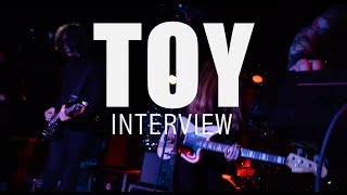 TOY Interview