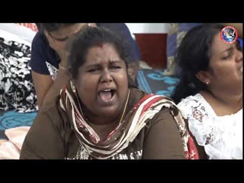 2019-02-02 SATURDAY 1st HEALING  SERVICE LiveStream (JESUSNF) - P 01