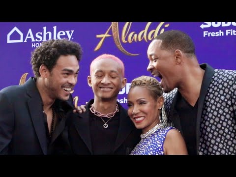 A Smith Family Red Carpet