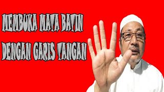 Download lagu Membuka Mata Batin dengan Garis Tangan - A. D. Erizal Spiritual mp3