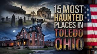 15 Most Haunted Places in Toledo, Ohio | True Ghost Stories & Urban Legends